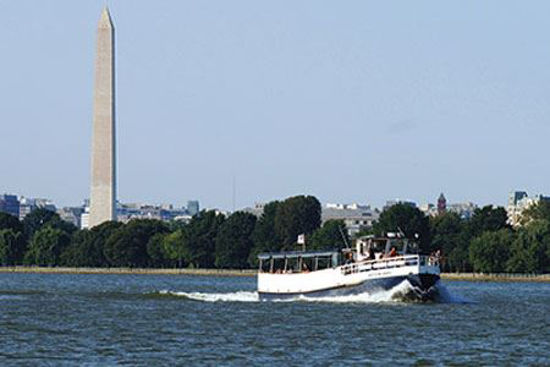 Picture of Washington by Water Monument Cruise